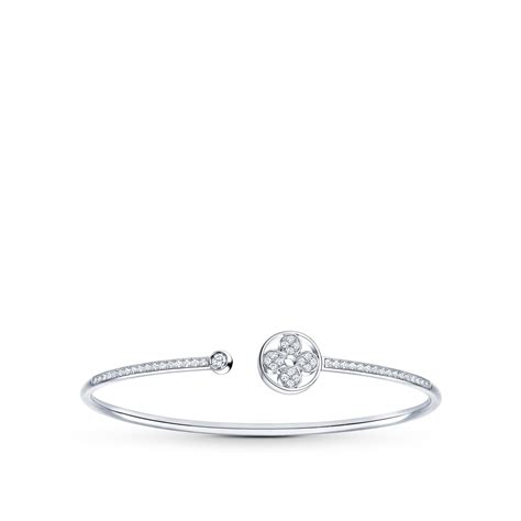 idylle blossom twist white gold